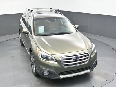 2017 Subaru Outback Touring