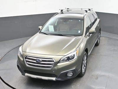 2017 Subaru Outback Touring