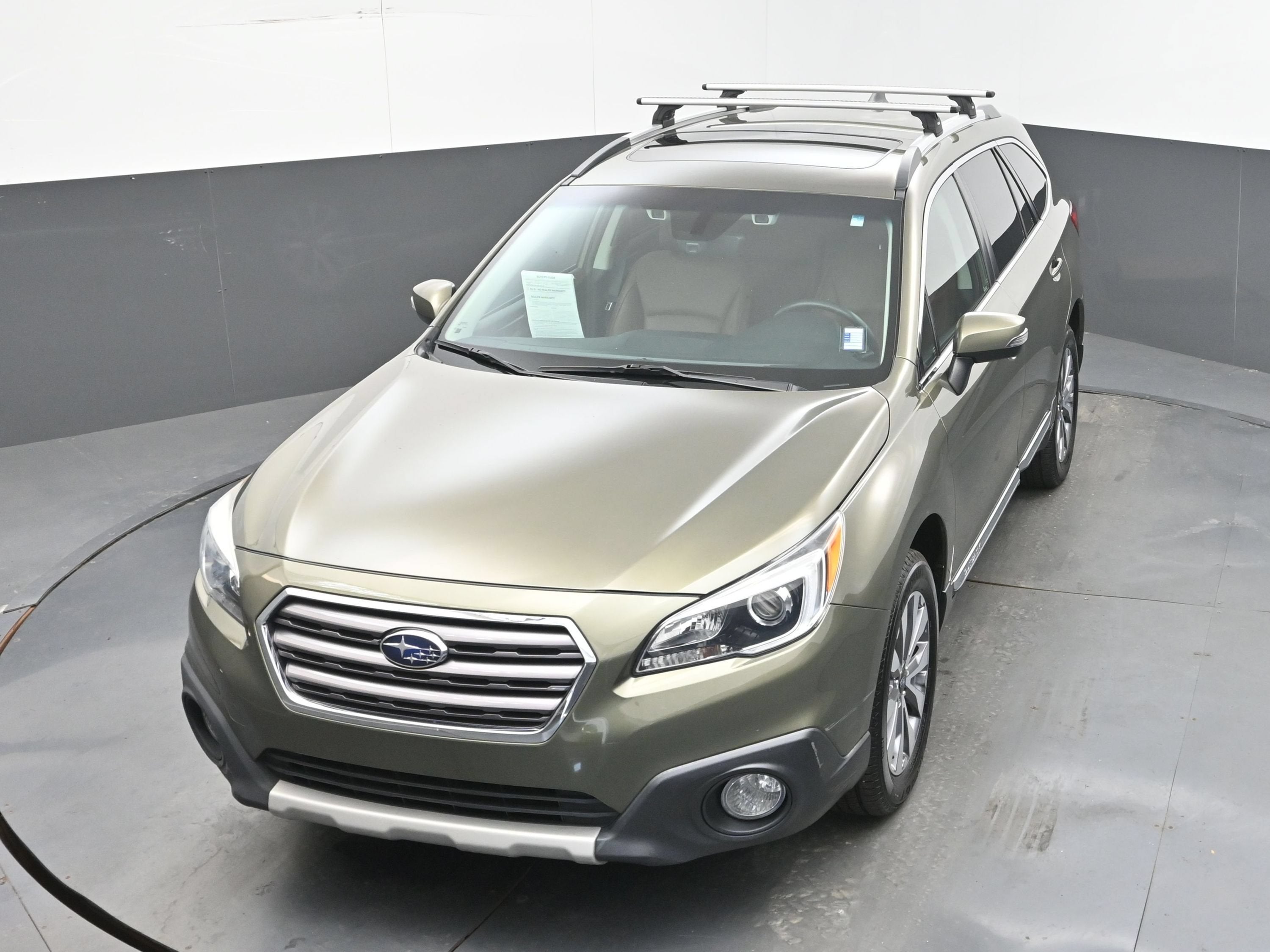 2017 Subaru Outback Touring