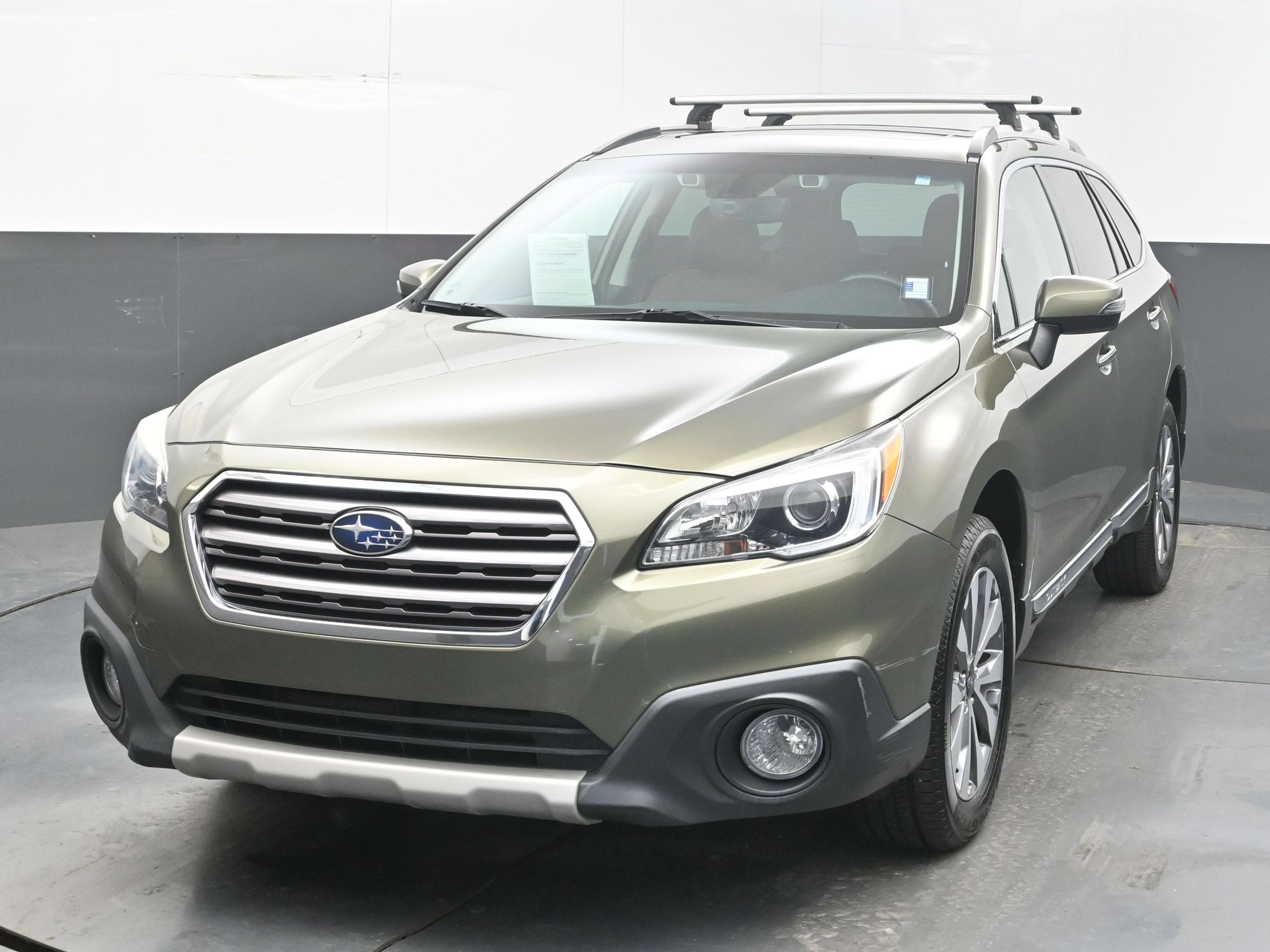 2017 Subaru Outback Touring