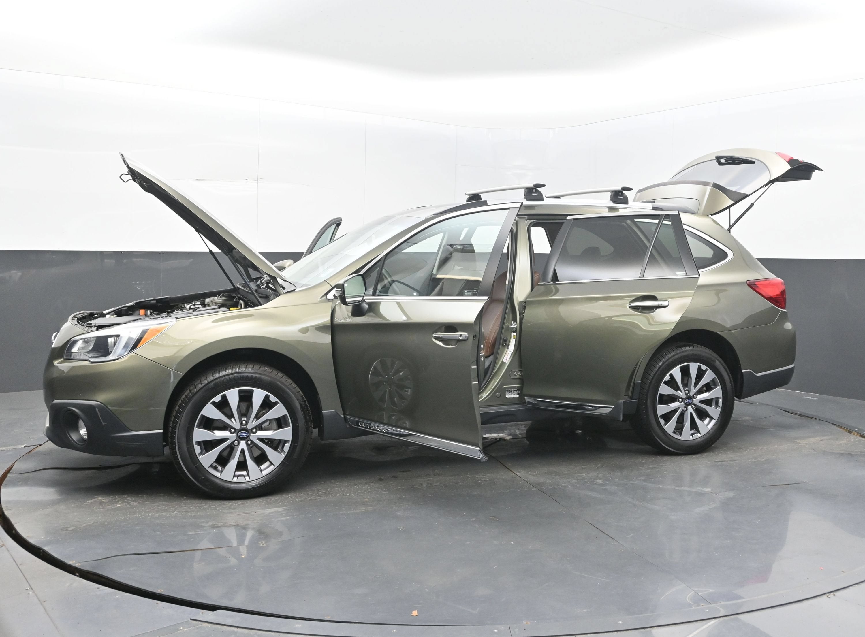 2017 Subaru Outback Touring