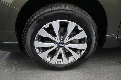 2017 Subaru Outback Touring