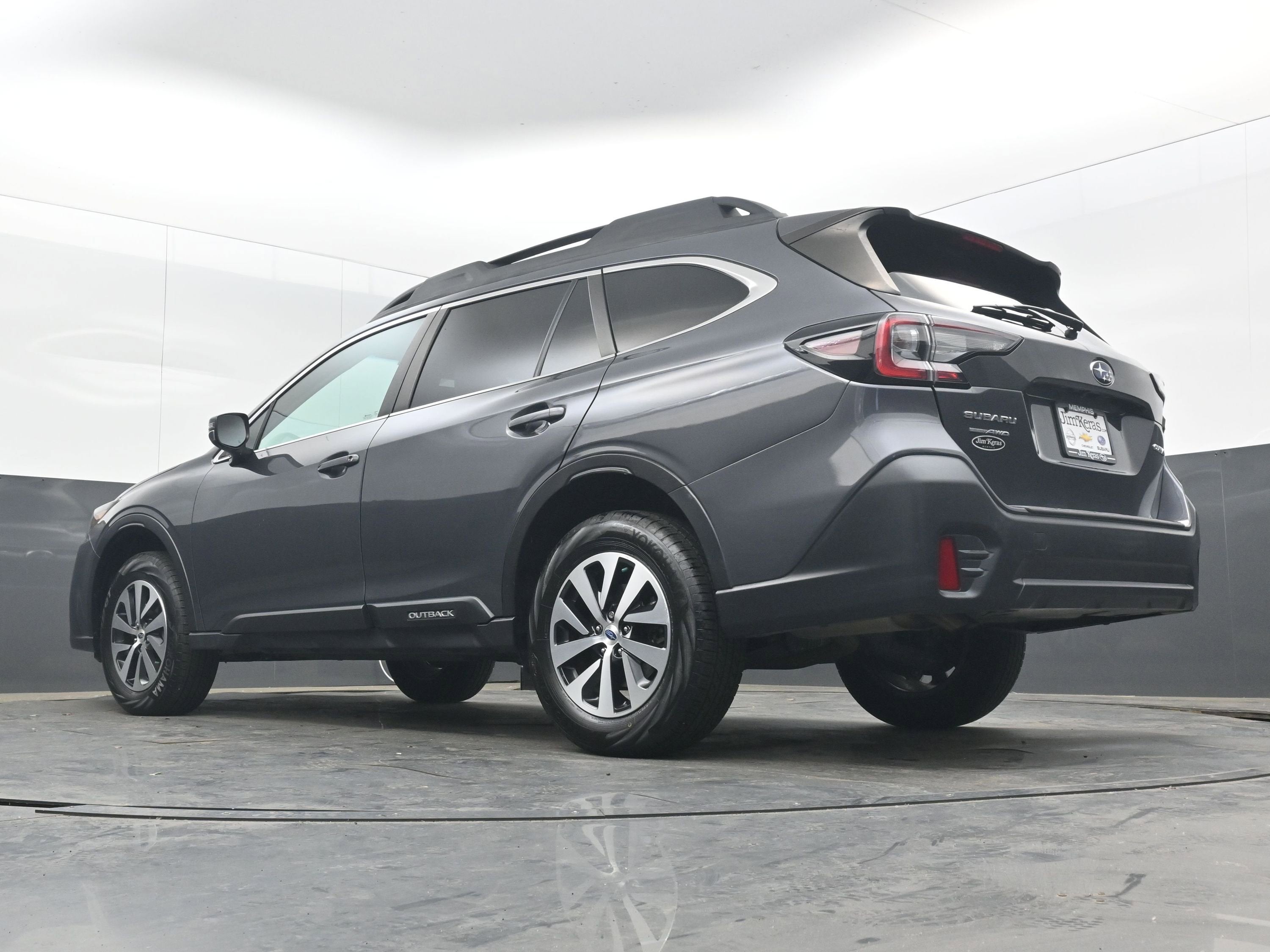 2021 Subaru Outback Premium