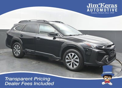 2024 Subaru Outback Premium