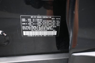 2024 Subaru Outback Premium