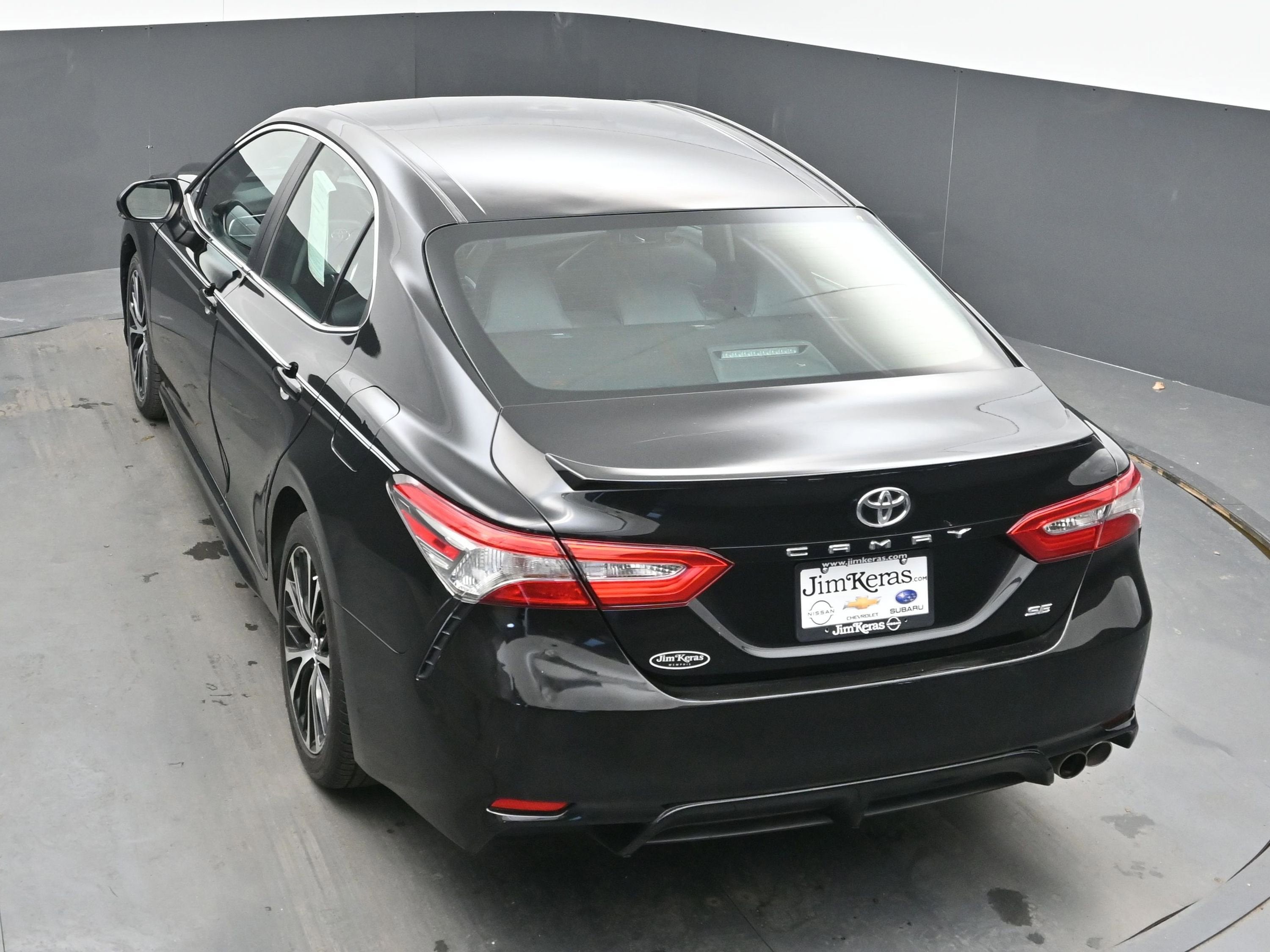 2018 Toyota Camry L