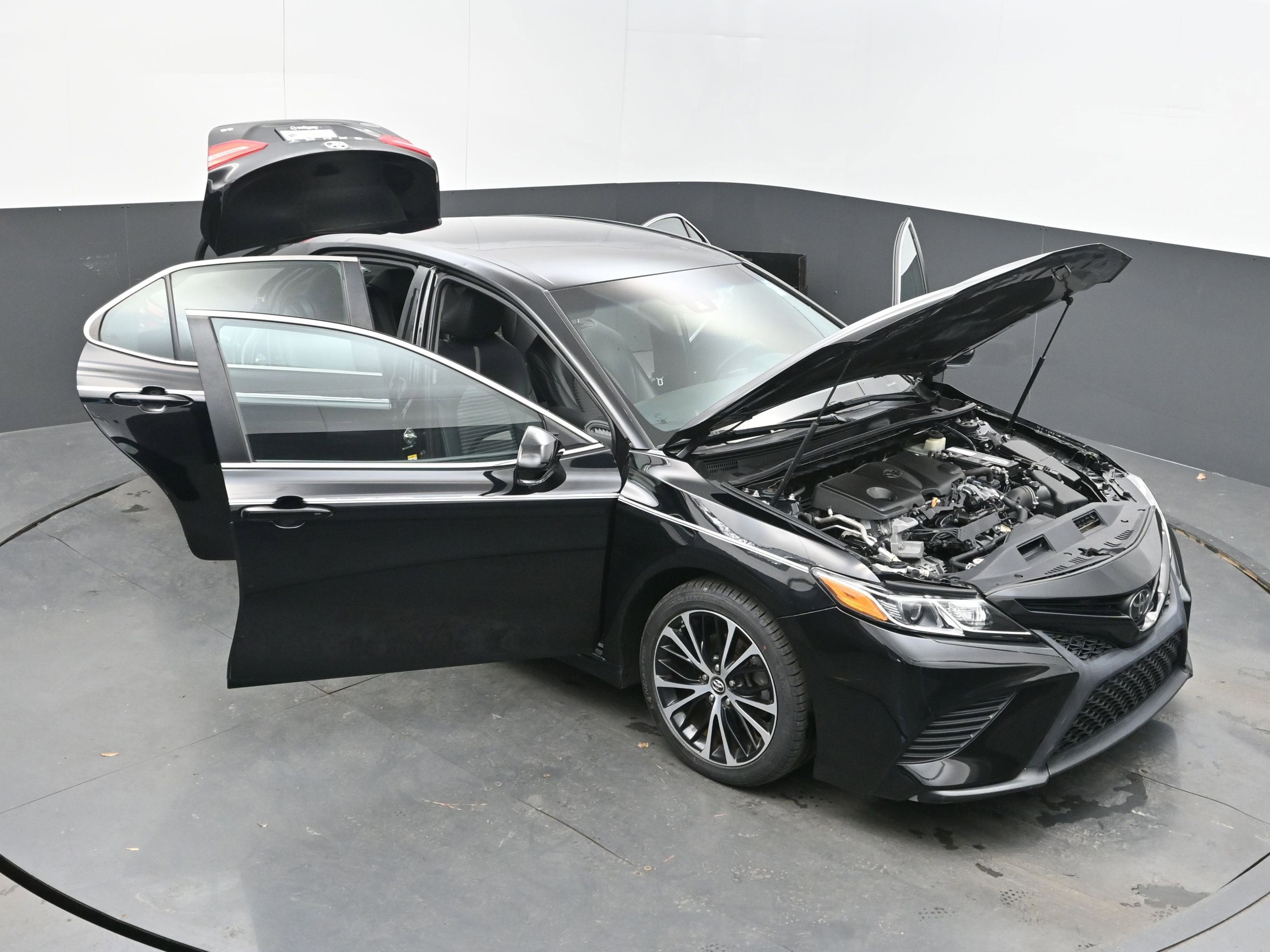 2018 Toyota Camry L