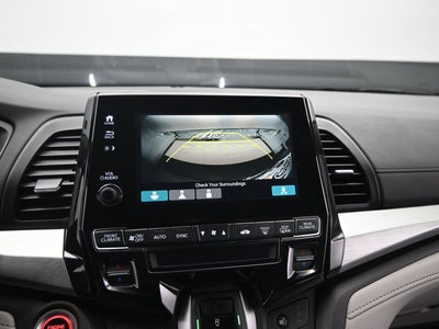 2018 Honda Odyssey EX-L