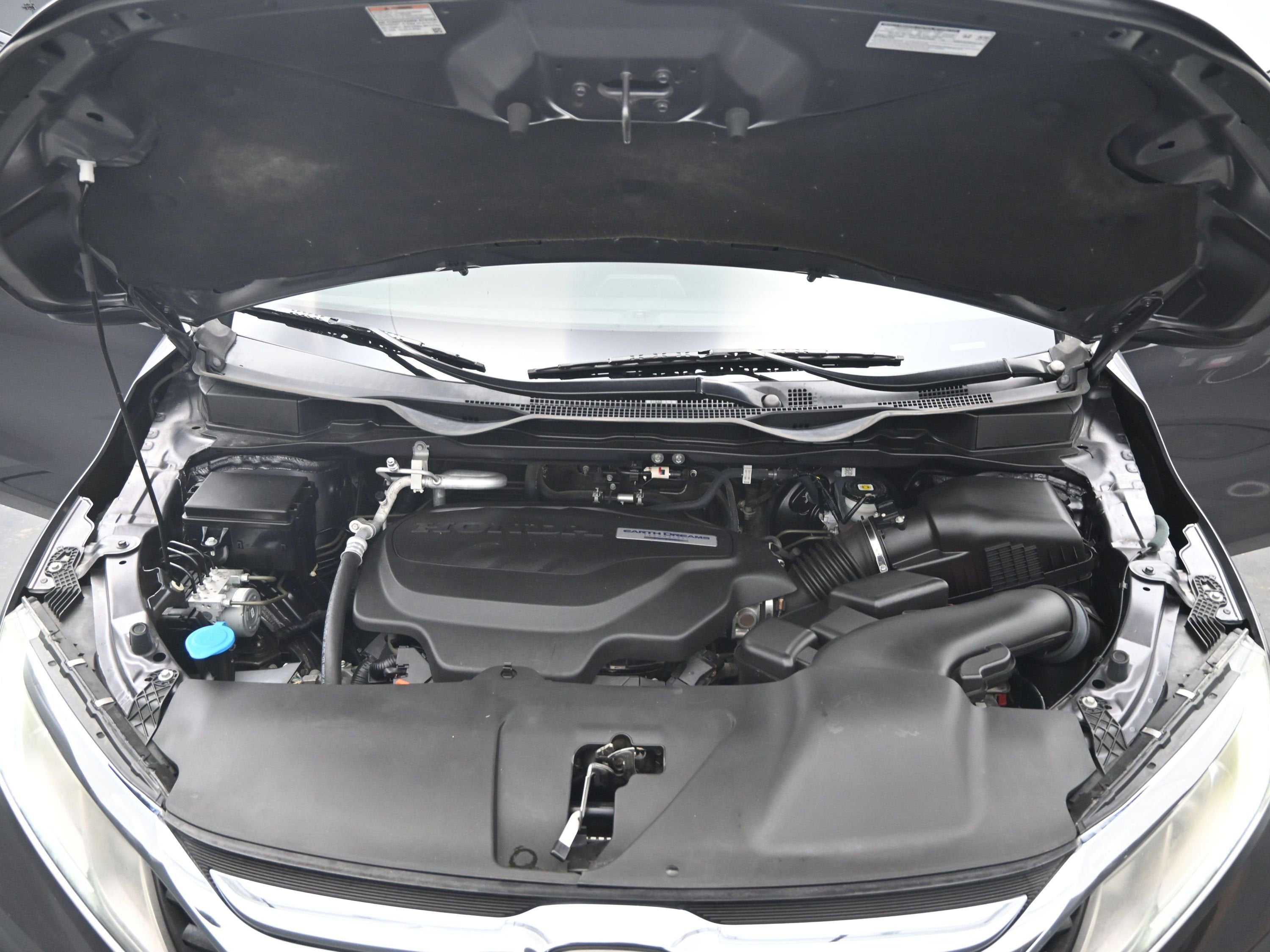 2018 Honda Odyssey EX-L