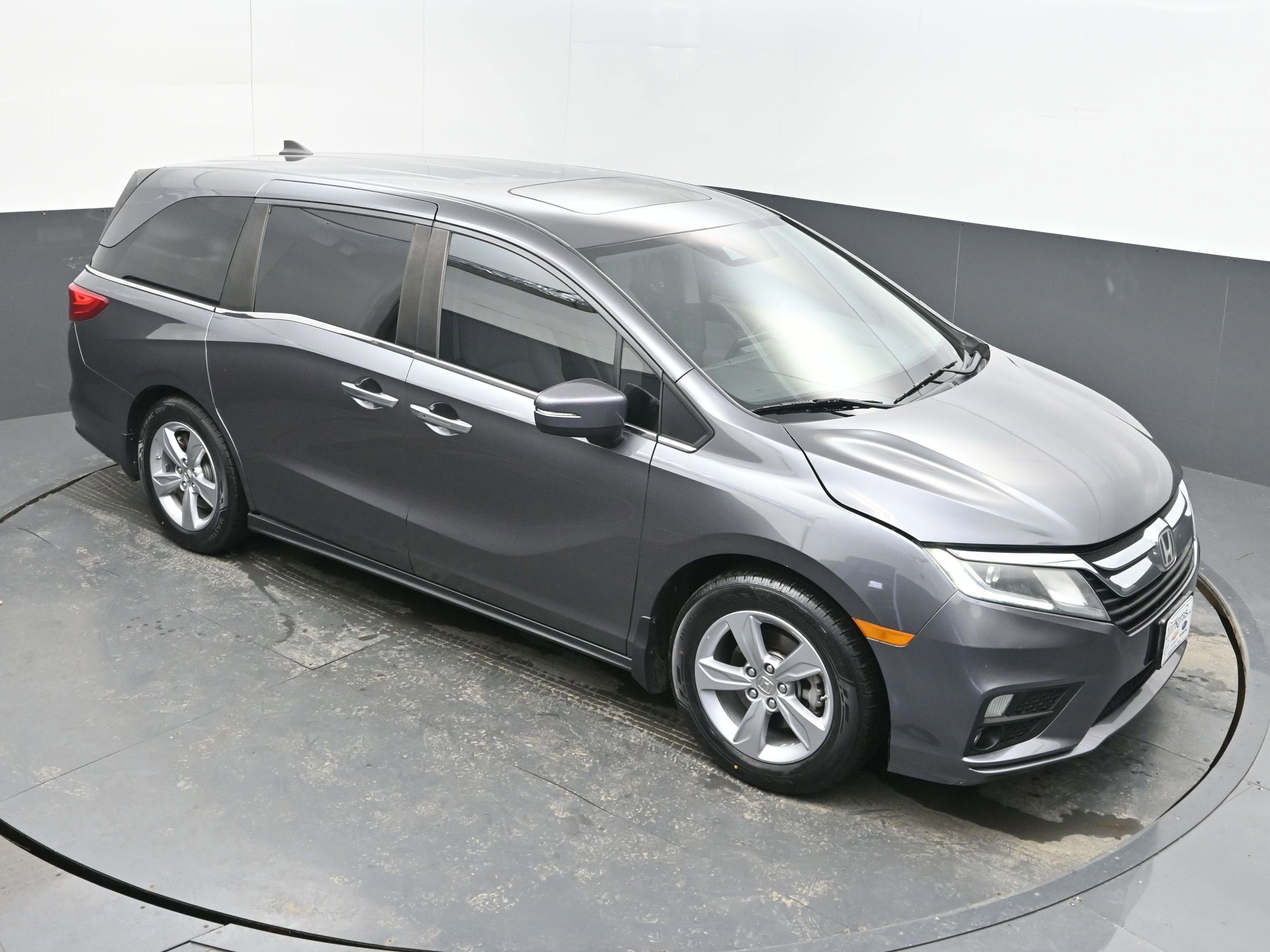 2018 Honda Odyssey EX-L