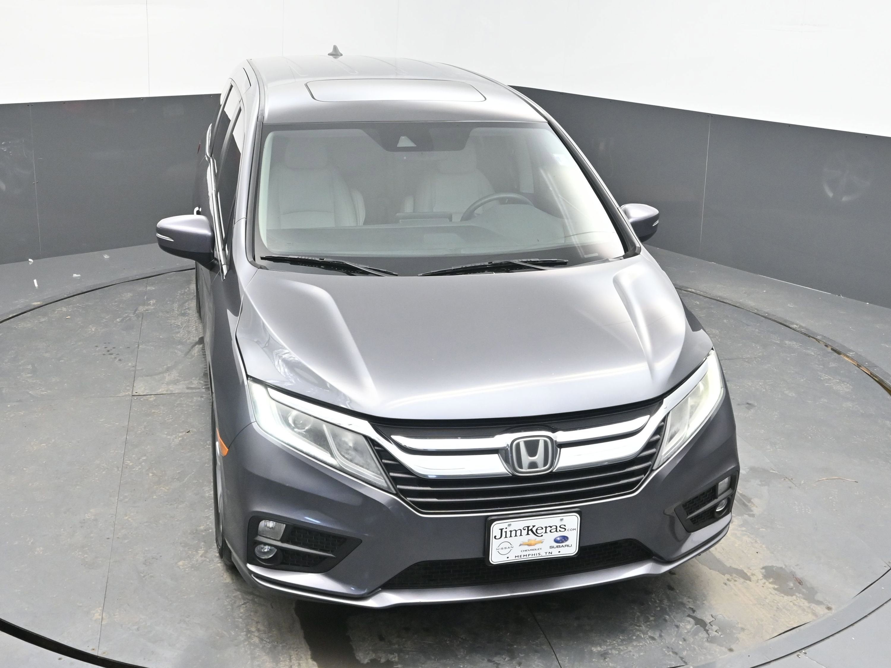 2018 Honda Odyssey EX-L