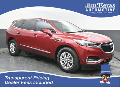2019 Buick Enclave Essence