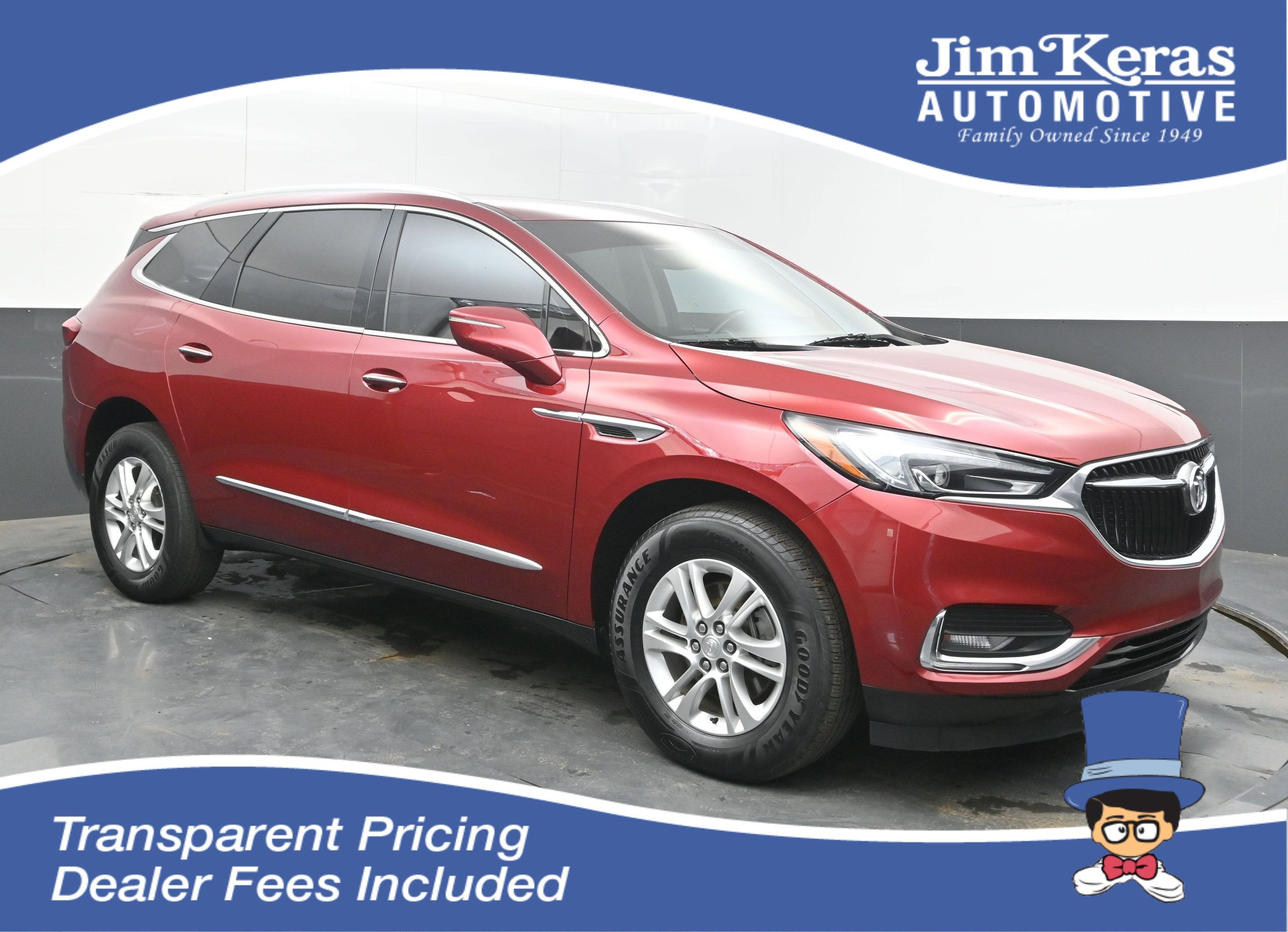 2019 Buick Enclave Essence