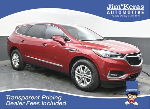 2019 Buick Enclave Essence