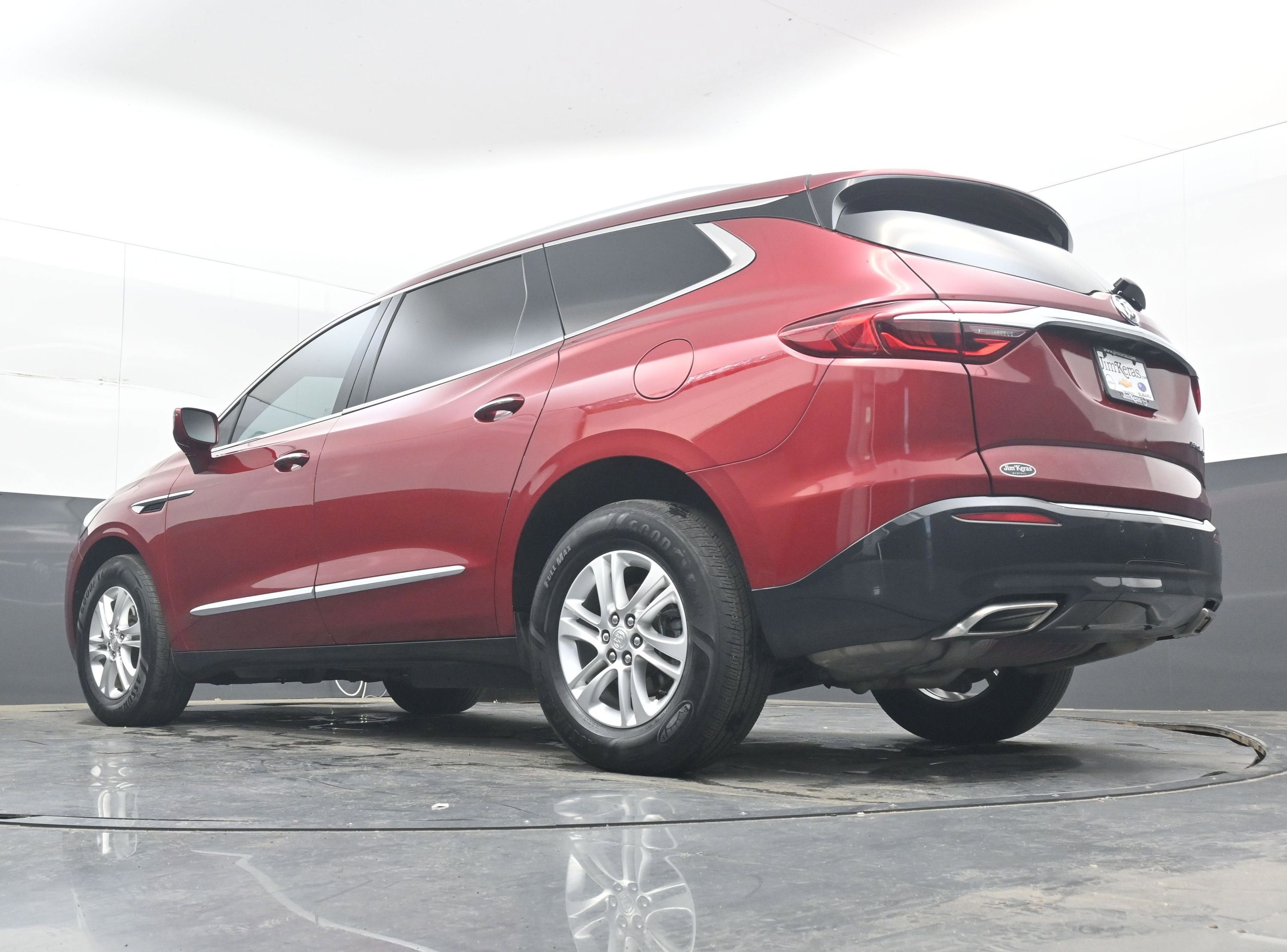 2019 Buick Enclave Essence
