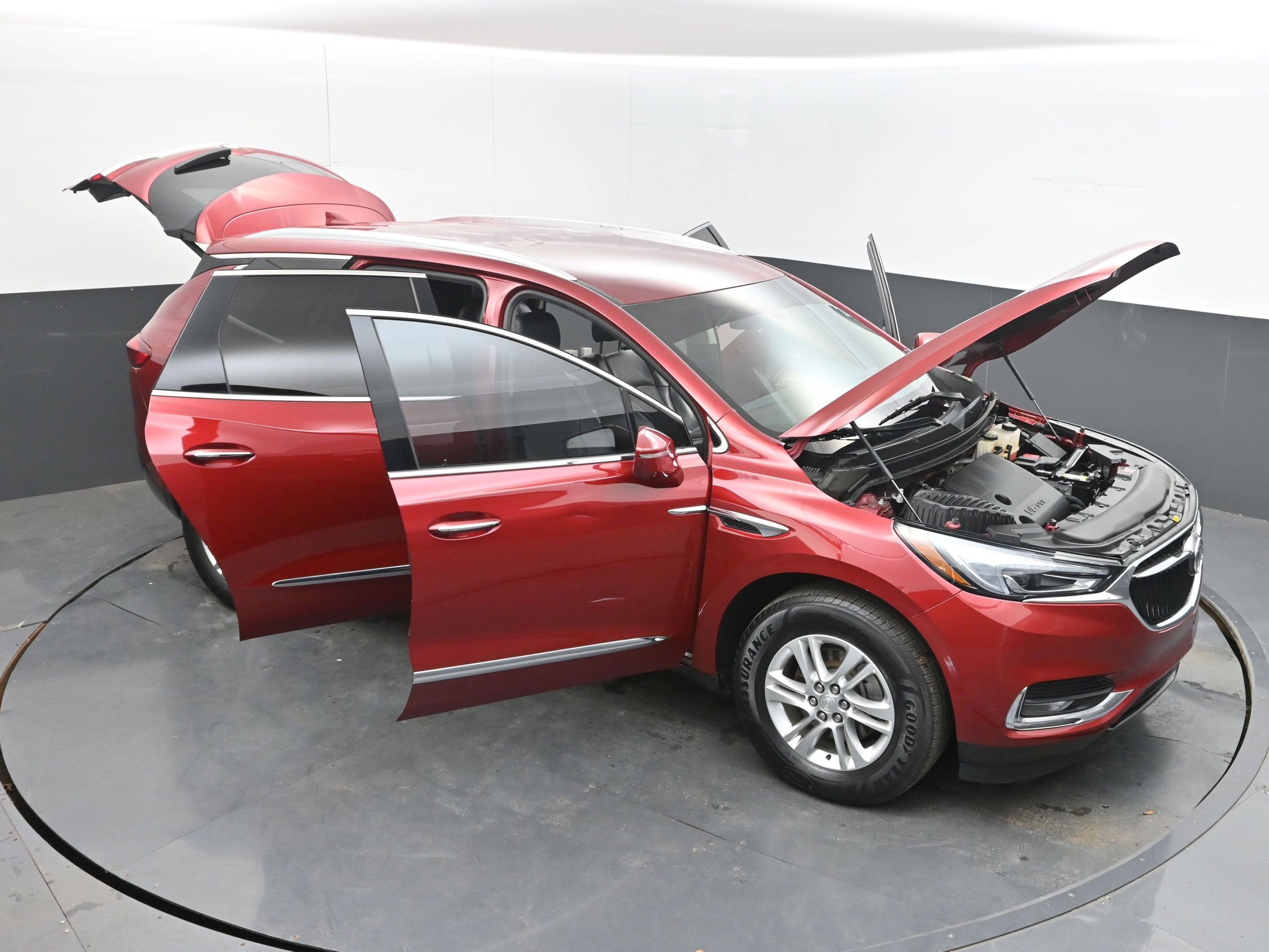 2019 Buick Enclave Essence