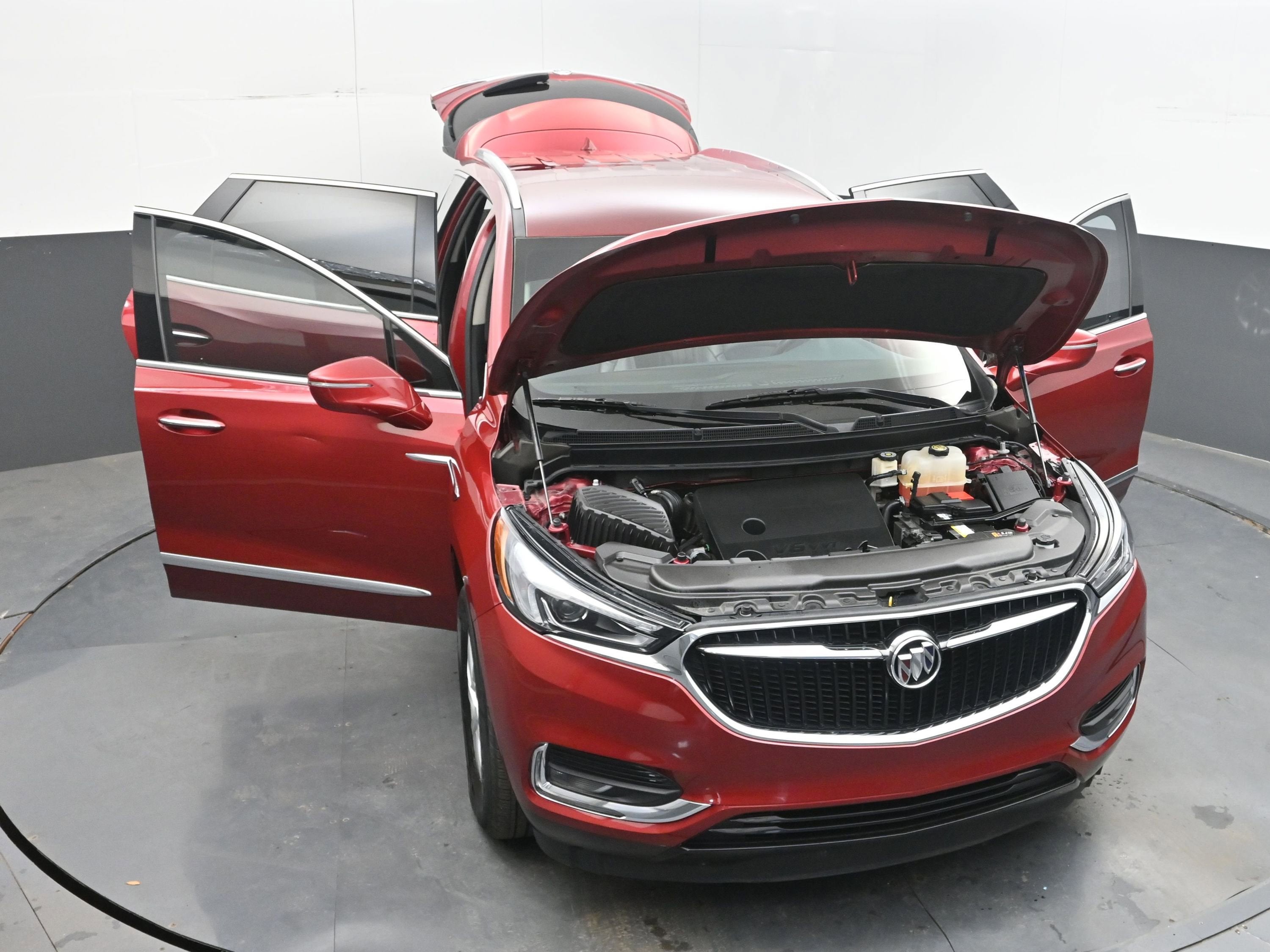 2019 Buick Enclave Essence