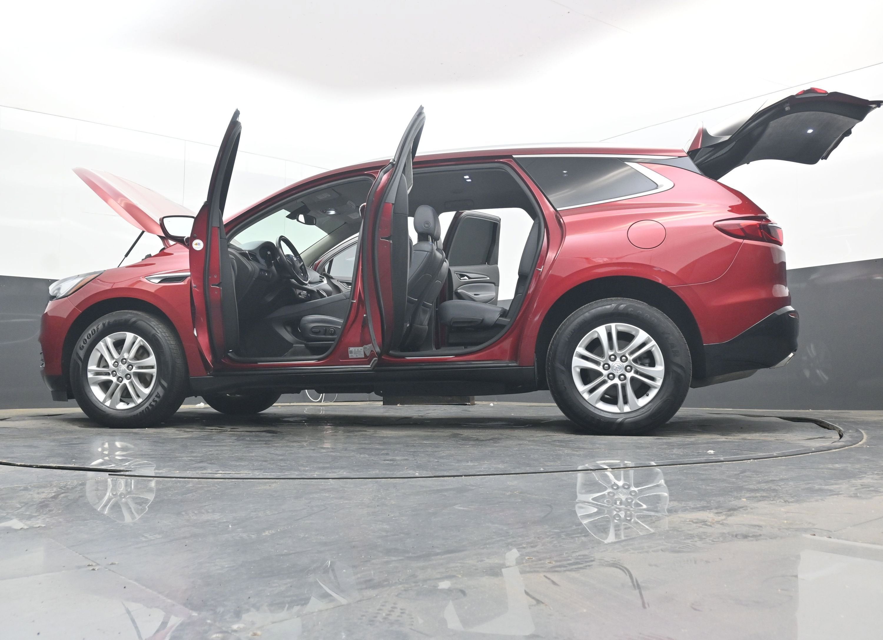 2019 Buick Enclave Essence