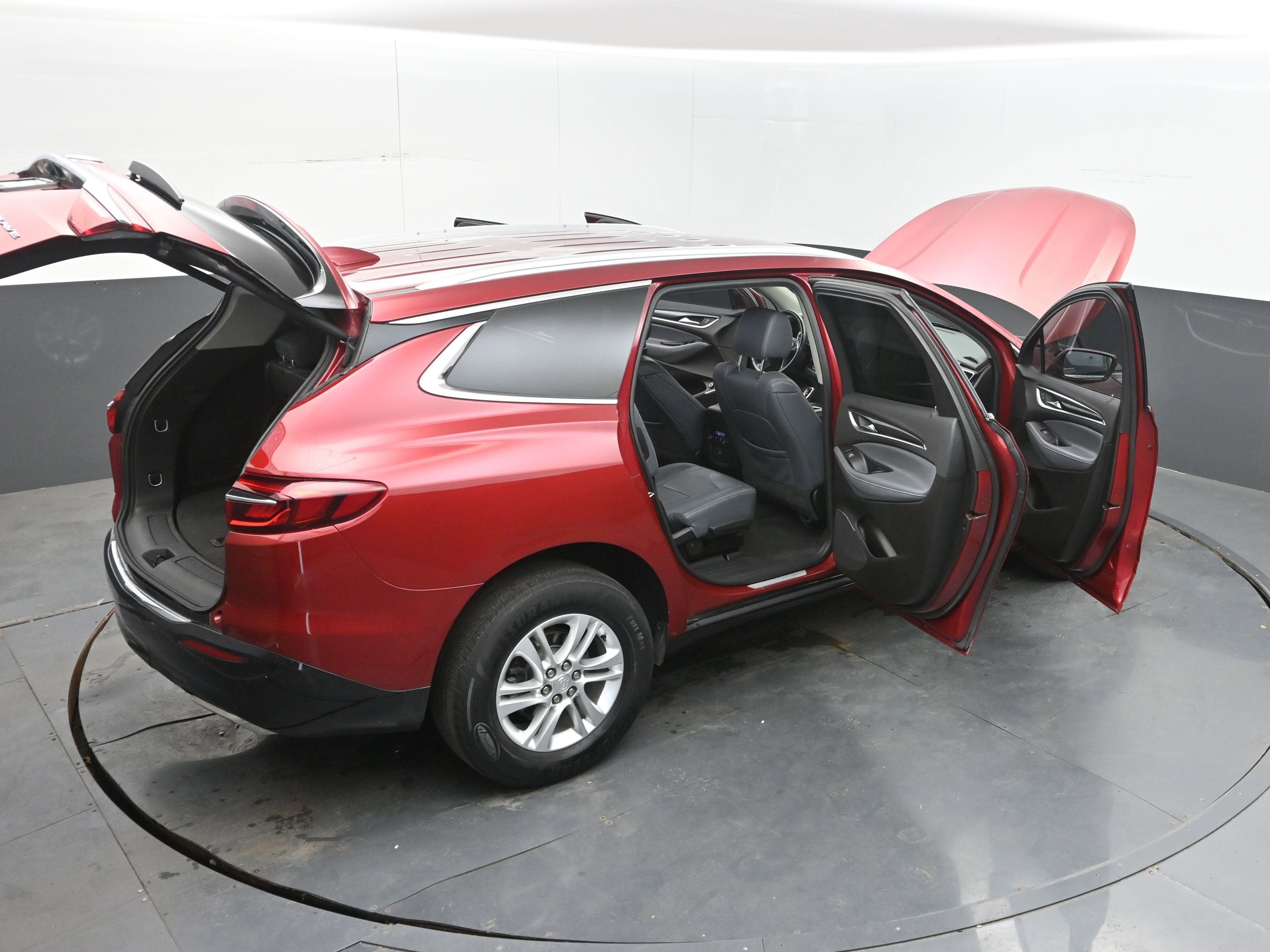 2019 Buick Enclave Essence