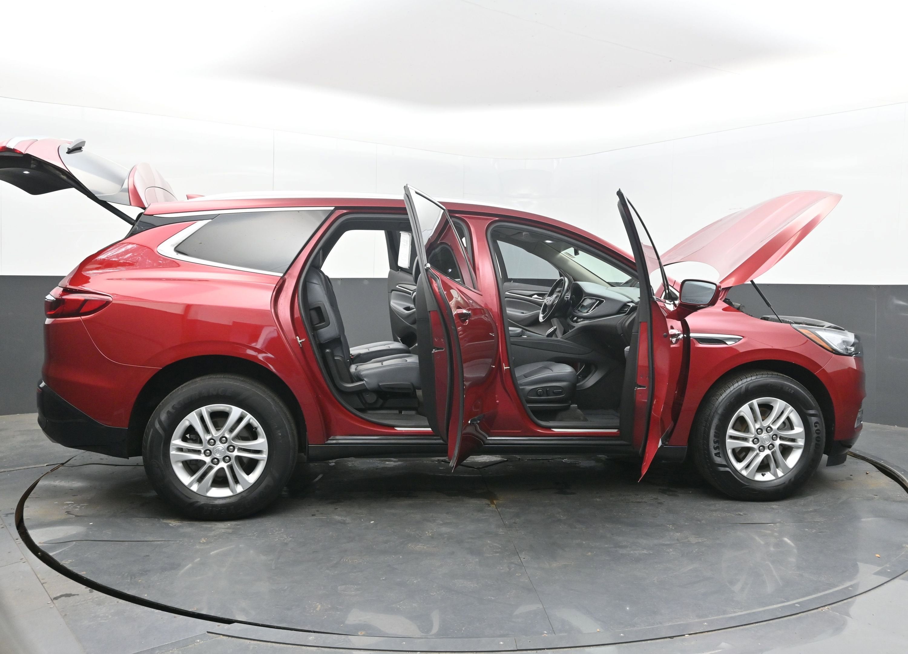 2019 Buick Enclave Essence