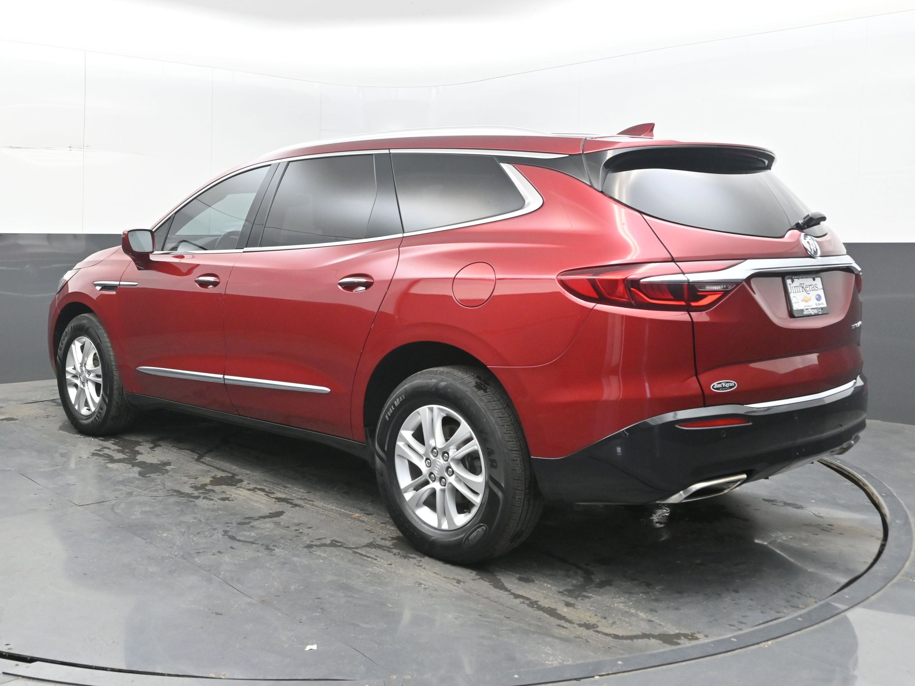 2019 Buick Enclave Essence