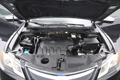 2015 Acura RDX Tech Pkg
