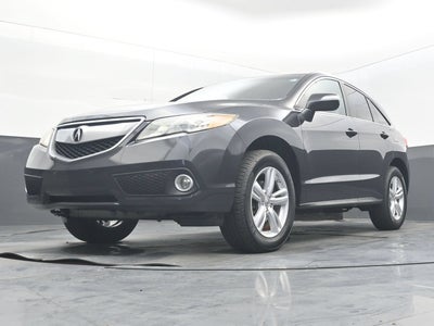 2015 Acura RDX Tech Pkg
