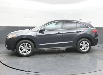 2015 Acura RDX Tech Pkg