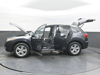 2015 Acura RDX Tech Pkg