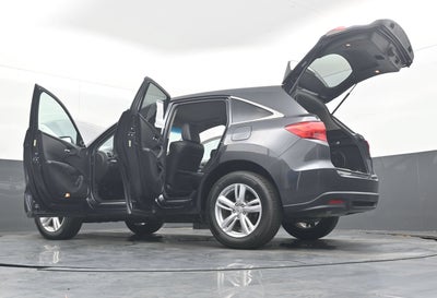 2015 Acura RDX Tech Pkg