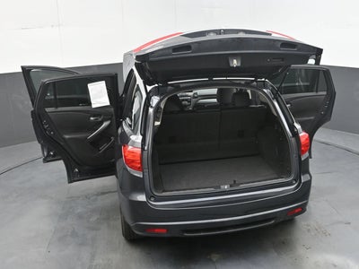 2015 Acura RDX Tech Pkg