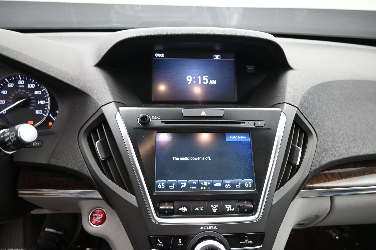 2018 Acura MDX 3.5L