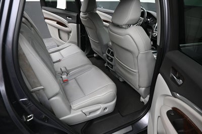 2018 Acura MDX 3.5L