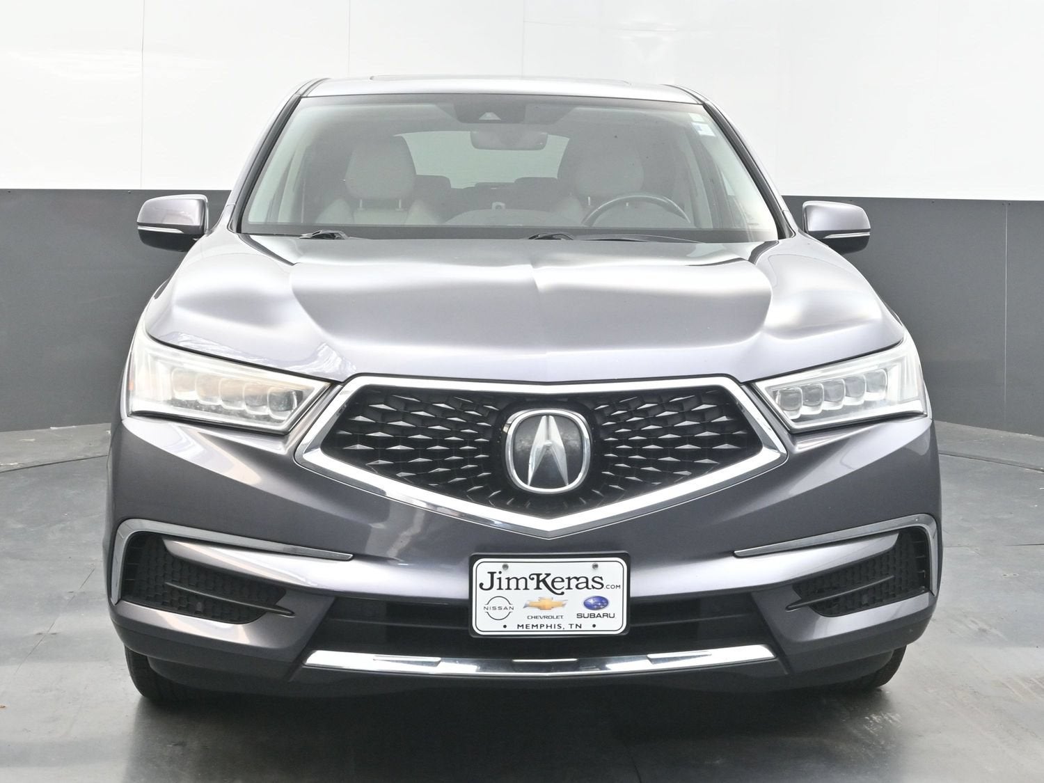 2018 Acura MDX 3.5L
