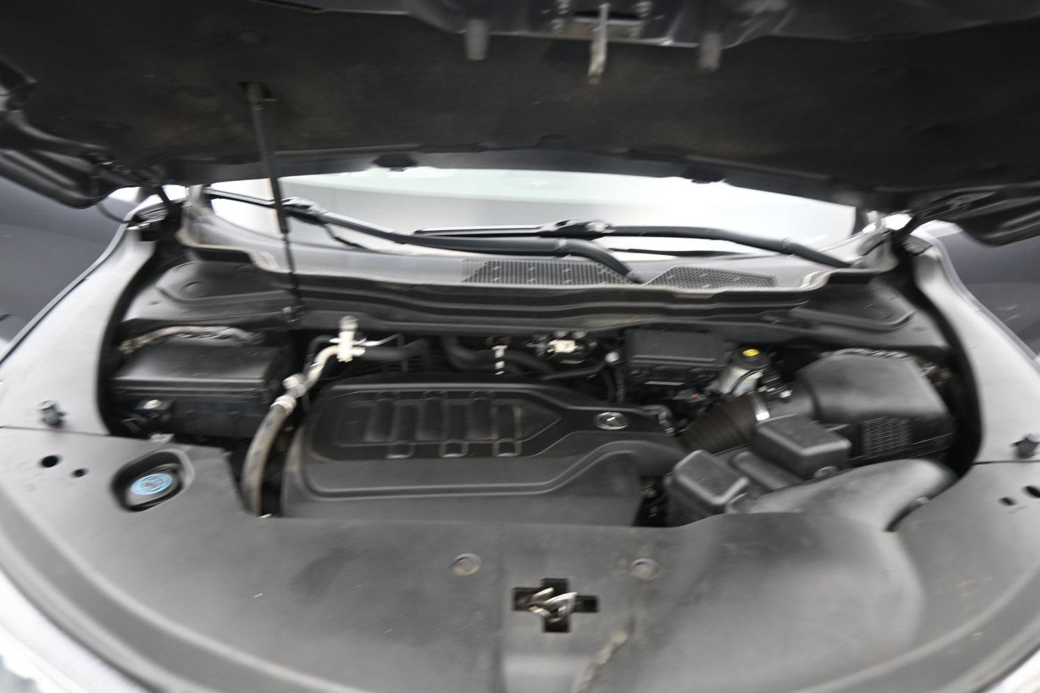 2018 Acura MDX 3.5L