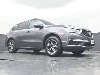 2018 Acura MDX 3.5L