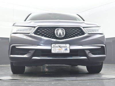 2018 Acura MDX 3.5L