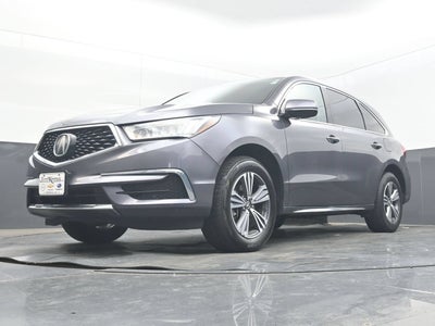 2018 Acura MDX 3.5L