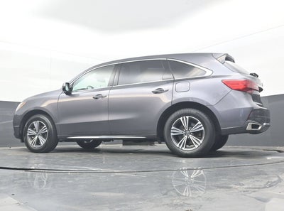 2018 Acura MDX 3.5L