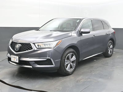 2018 Acura MDX 3.5L