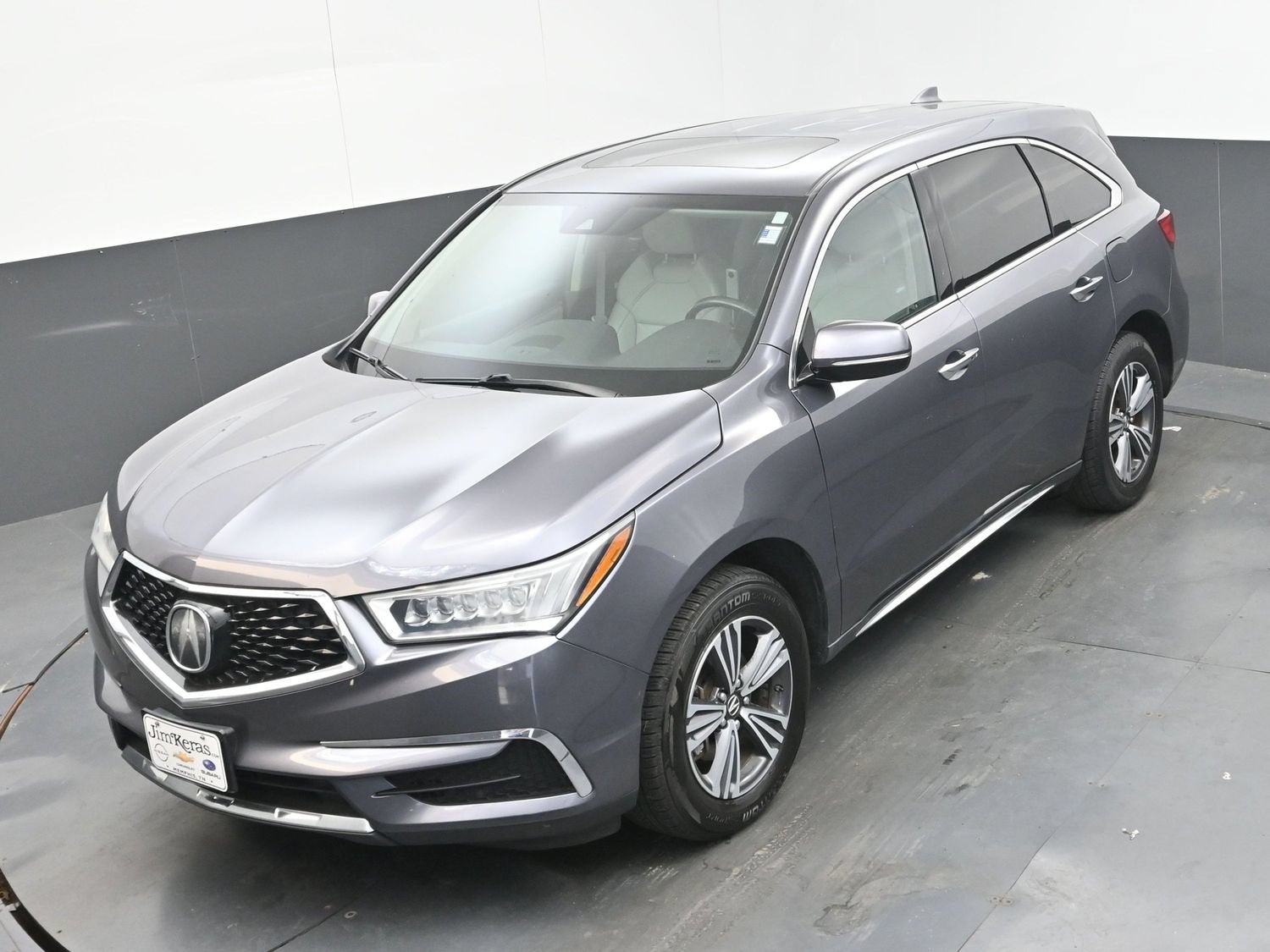 2018 Acura MDX 3.5L