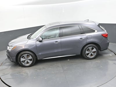 2018 Acura MDX 3.5L