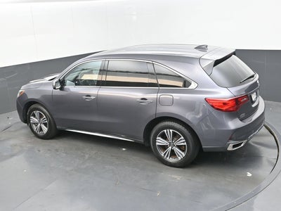 2018 Acura MDX 3.5L