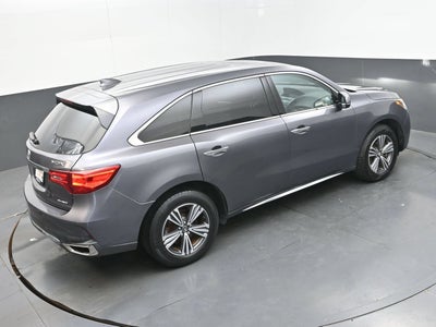 2018 Acura MDX 3.5L