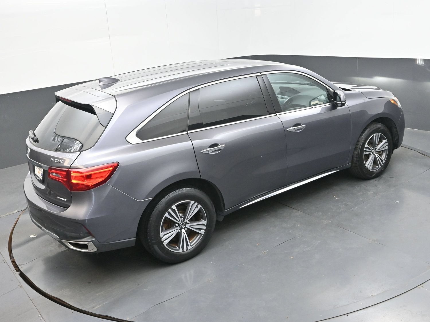2018 Acura MDX 3.5L