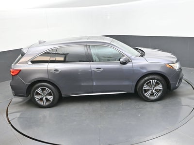 2018 Acura MDX 3.5L