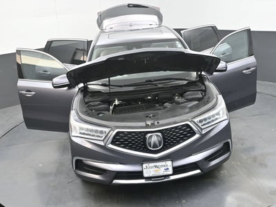 2018 Acura MDX 3.5L