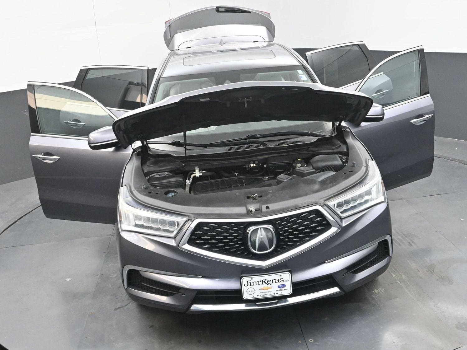 2018 Acura MDX 3.5L