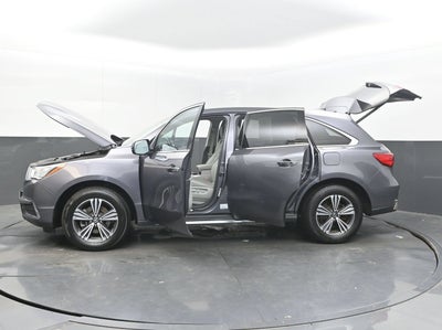 2018 Acura MDX 3.5L
