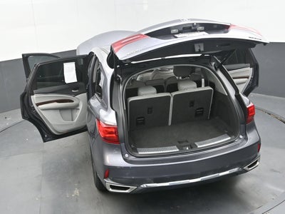 2018 Acura MDX 3.5L
